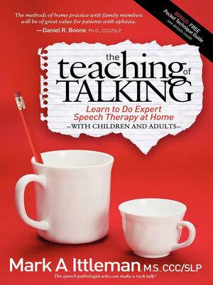 cover image of The Teaching of Talking